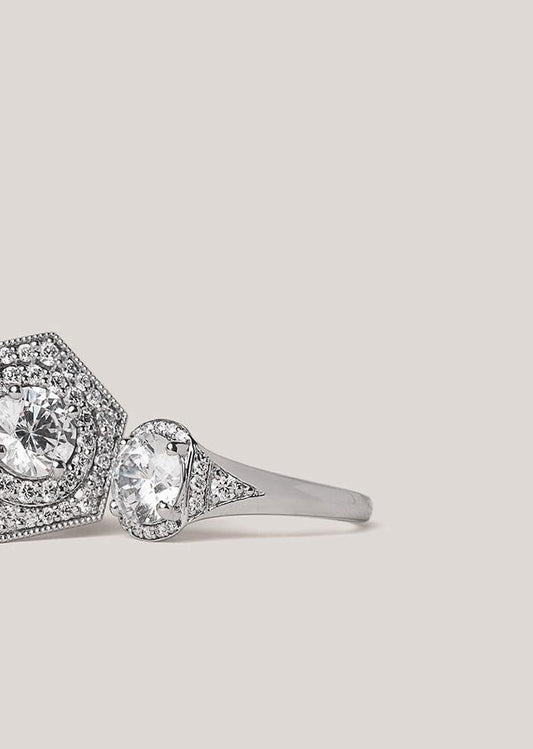 Art Deco Rings - Spero London