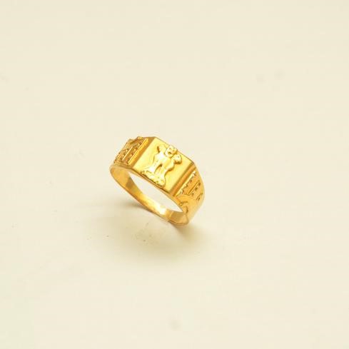 Buying a Gold Ring For Men - Spero London