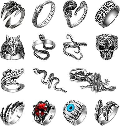 Cool Rings For Men - Spero London