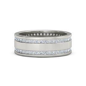 Platinum Rings For Men - Spero London