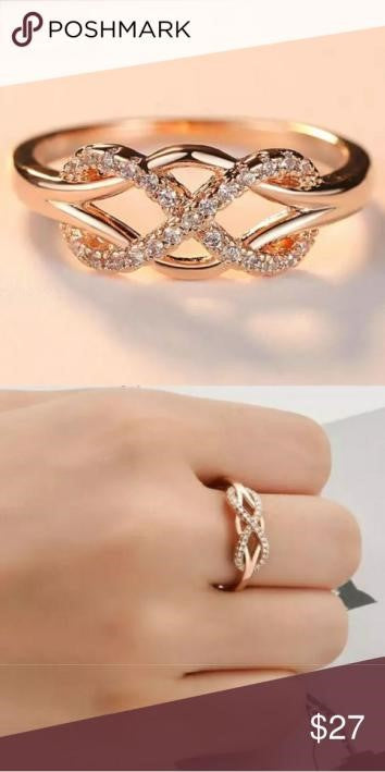 Propose With an Infinity Ring - Spero London