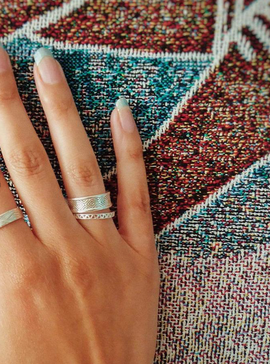 Advantages of Owning a Sterling Silver Ring - Spero London