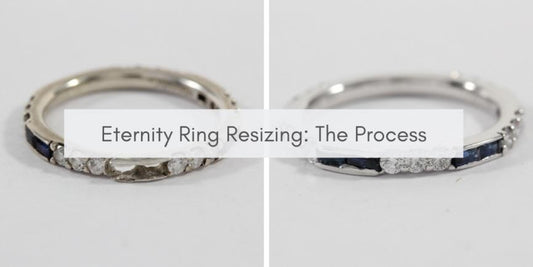 The Benefits and Risks of Ring Resizing - Spero London