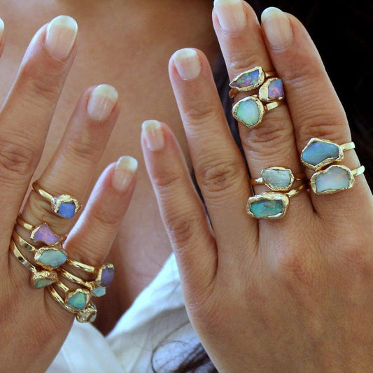 Which Stone Ring is Right For You? - Spero London