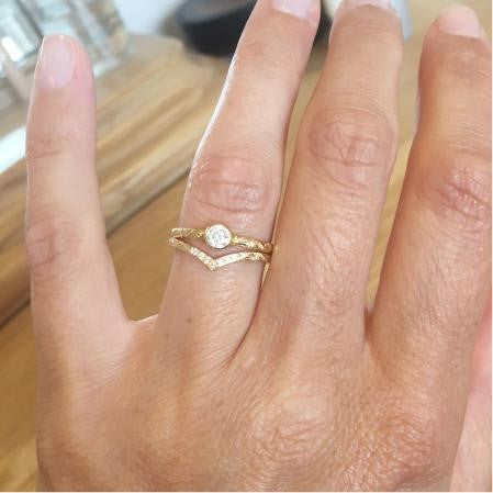 Which Wishbone Ring is Right For You? - Spero London