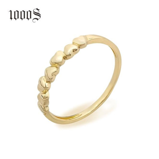 Why 14K Gold Rings Are the Most Durable