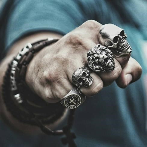 Why Wear a Skull Ring? - Spero London