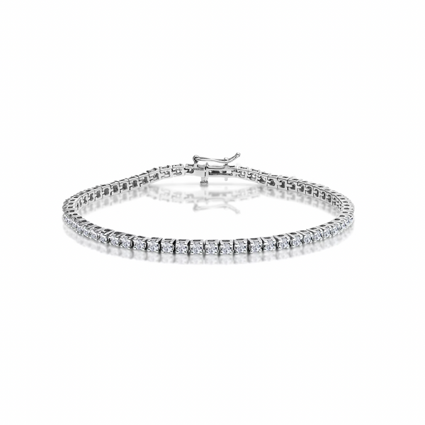 Diamonique hot sale tennis bracelet